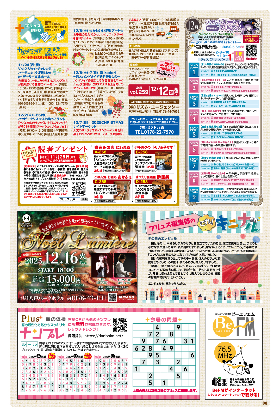 Plus+ プリュス 258　06