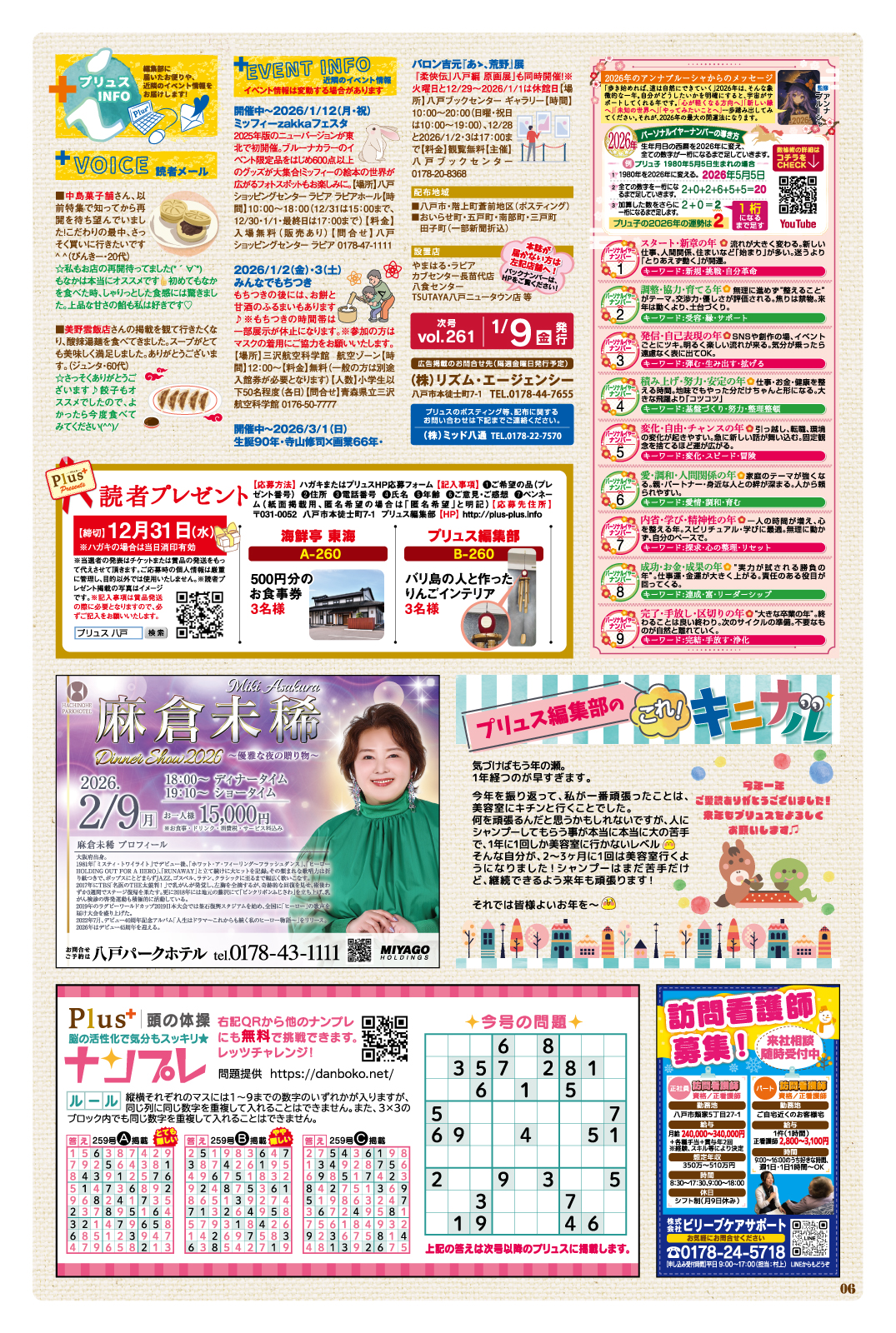 Plus+ プリュス 260　06