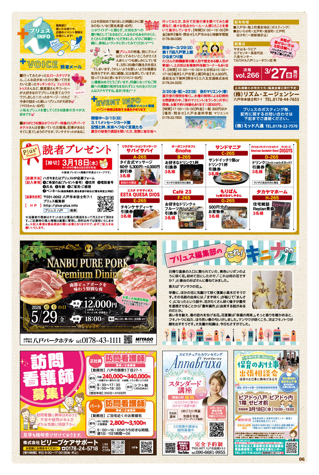 Plus+ プリュス 265　06